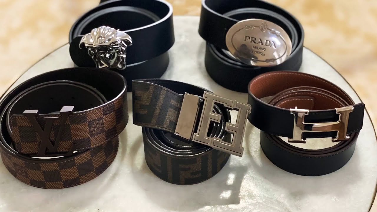 Men Belts